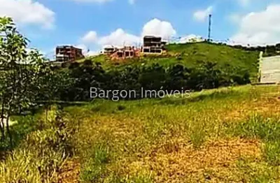 Excelente lote com 394 m², no condomínio clube estrela alta, salvaterra, juiz de fora.