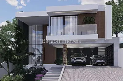 Casa com 3 quartos sendo 2 suítes a venda no spina ville ii em juiz de fora
