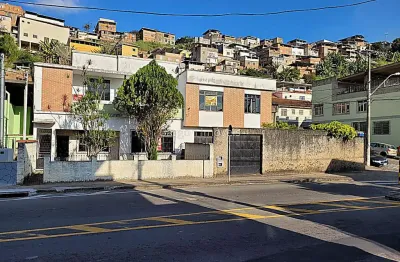 Casa comercial e residencial com 7 quartos e 5 vagas de garagem para venda no bairro cerâmica em juiz de fora