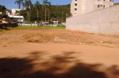 Terreno com 1718 metros quadrados com projeto para 88 apartamentos à venda no bairro são pedro - juiz de fora