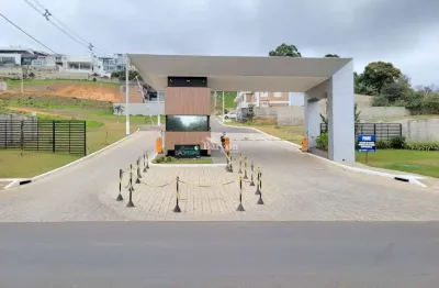 Lote com 424m² a venda no condomínio reserva são pedro em juiz de fora