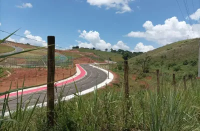 Terreno com 315 m² a venda no residencial santa lola em juiz de fora