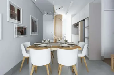 Apartamento garden 2 quartos sendo 1 suíte a venda no bairro jardim gloria em juiz de fora