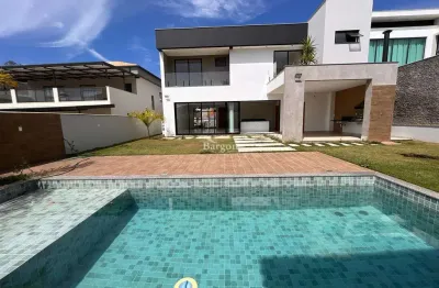 Casa 3 quartos sendo 3 suítes a venda condomínio residencial alvim em juiz de fora