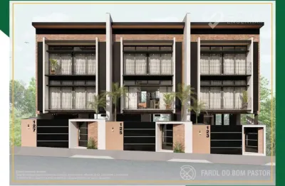 Última unidade! - casa triplex com 3 quartos sendo 1 suíte a venda no bairro bom pastor em juiz e fora