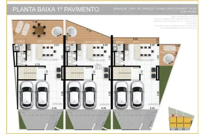 Última unidade! - casa triplex com 3 quartos sendo 1 suíte a venda no bairro bom pastor em juiz e fora