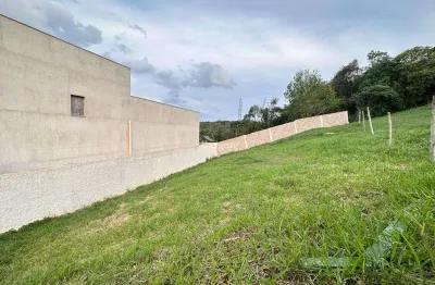 Lote com 525m² a venda no condomínio residencial alvim em juiz de fora