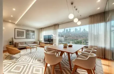 Apartamento garden com 3 suítes e 2 vagas de garagem a venda no Bairro São Mateus em Juiz de Fora