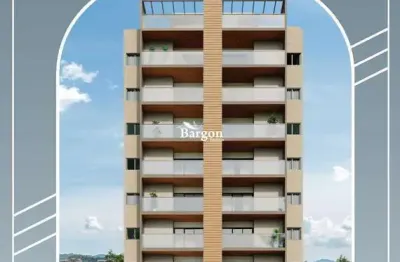 Apartamento de 2 quartos sendo 1 suíte com varanda gourmet a venda no bairro morro da glória em juiz de fora