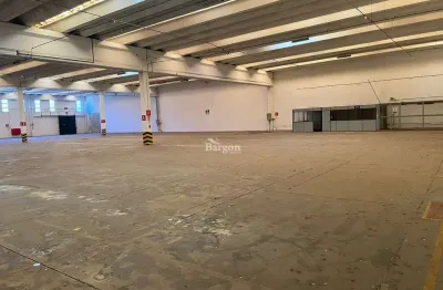 Galpões modulares à partir de 2.000m² a 11.000m² para locação em juiz de fora