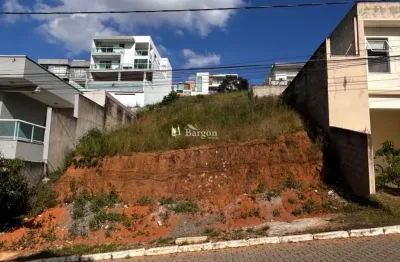 Lote terreno a venda no condomínio via do sol em juiz de fora