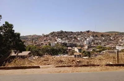 Terreno com 407m² à venda no bairro menezes com jardim bandeirantes i, em cataguases mg.
