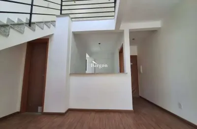 Cobertura de 1 quarto com área externa á venda no bairro são mateus em juiz de fora