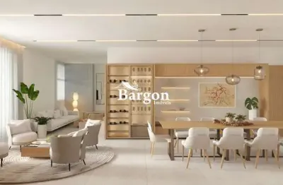 Apartamento 3 suítes de alto padrão a venda no bairro santa helena em juiz de fora