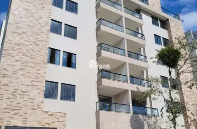 Cobertura 4 quartos com suíte a venda no bairro vale do ipê em juiz de fora
