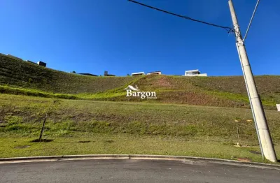 Terreno com 682 m² a venda no condomínio alphaville juiz de fora