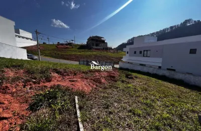 Lote com 330 m² a venda no condomínio estrela alta em juiz de fora