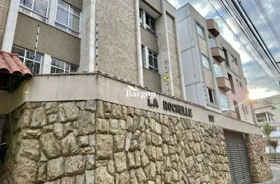 Apartamento com 2 quartos à venda no bairro cascatinha em juiz de fora