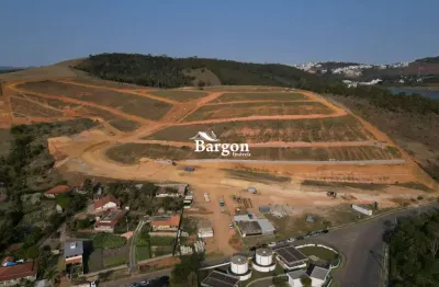 Lote com 257m² a venda no condomínio estrela do bosque em juiz de fora