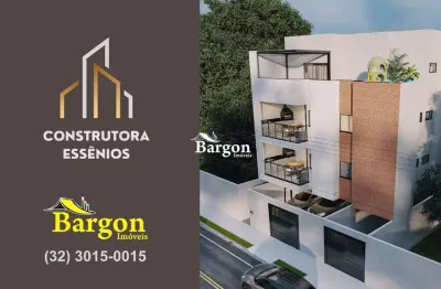 Apartamento 3 quartos sendo 1 suíte a venda no bairro aeroporto em juiz de fora