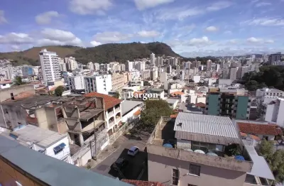 Cobertura com 2 quartos à venda no bairro mundo novo em juiz de fora