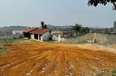 Terreno com 526m² à venda no condomínio spina ville em juiz de fora