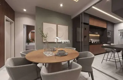Apartamento garden com 2 suítes e 2 vagas de garagem a venda no centro de juiz de fora