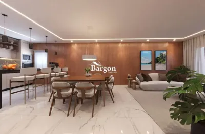 Apartamento com 4 suítes e 3 vagas de garagem a venda no centro de juiz de fora