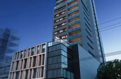 Cobertura com 3 suítes e 4 vagas de garagem a venda no centro de juiz de fora