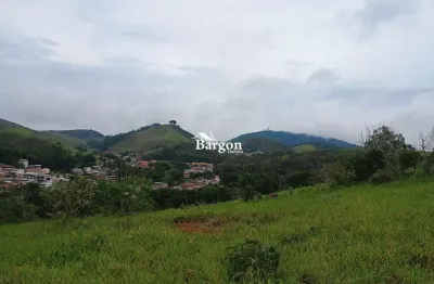 Lote com 1936m² e linda vista a venda no bairro grama em juiz de fora