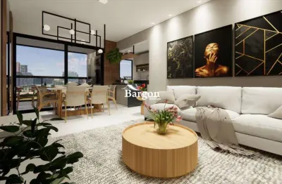 Apartamento com 2 quartos sendo 1 suíte e 2 vagas de garagem a venda no bairro boa vista em juiz de fora