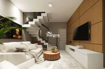 Cobertura com 3 quartos sendo 2 suítes e 3 vagas de garagem a venda no bairro boa vista em juiz de fora