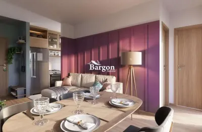 Apartamento 2 quartos a venda no bairro industrial em juiz de fora