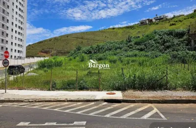 Terreno plano com 360m² a venda para fins comerciais ou residenciais no bairro aeroporto em juiz de fora