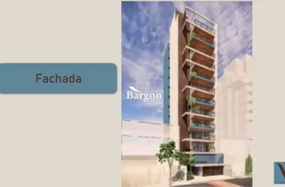 Apartamento com 3 quartos sendo 2 suítes e 2 vagas à venda no bairro bom pastor em juiz de fora mg.