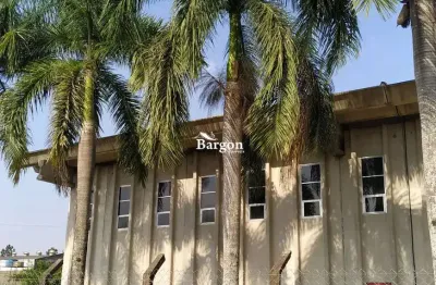 Galpão com 11.500 metros quadrados a venda no bairro industrial em juiz de fora