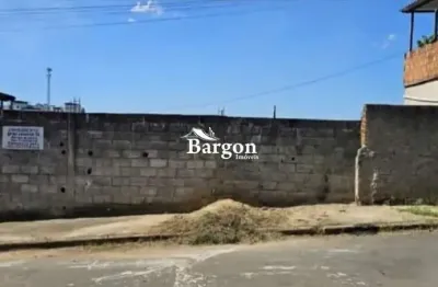 Terreno com 125m² a venda no bairro ipiranga em juiz de fora