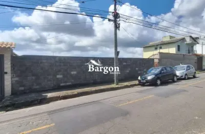 Terreno com 407m² a venda no bairro estrela sul em juiz de fora