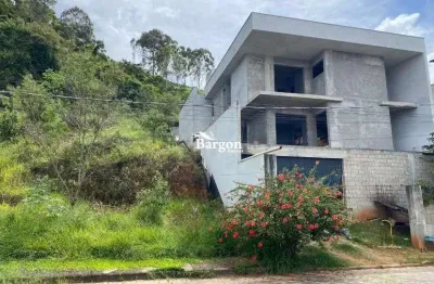 Terreno com 316m² a venda no bairro são carlos em juiz de fora