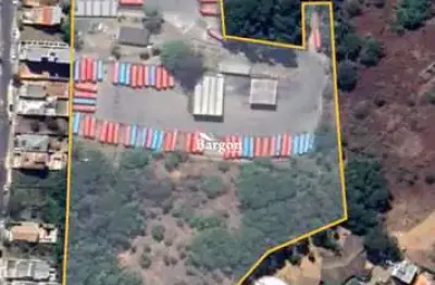 Área comercial com 31.000 m² a venda no bairro são pedro em juiz de fora