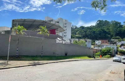 Área comercial com 1.698m² a venda no bairro santos dumont em juiz de fora