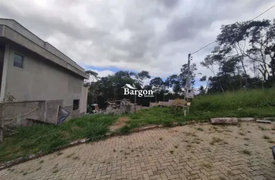 Terreno com 717 metros quadrados em condomínio fechado a venda no bairro salvaterra em juiz de fora
