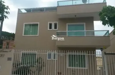 Cobertura de 3 quartos sendo 1 suite a venda no bairro são pedro em juiz de fora