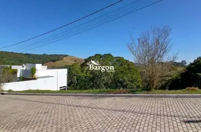 Lote com 657m² à venda no condominio fechado residencial bosque do lago no bairro são pedro em juiz de fora