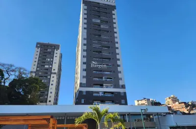 Apartamento 2 quartos sendo 1 suíte para locação no upside club no bairro cascatinha em juiz de fora