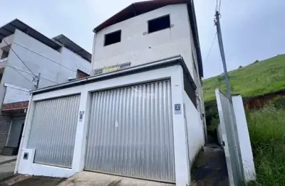 Galpão comercial com três andares com 840 m² para locação no bairro bom jardim em juiz de fora