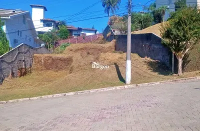Lote com 532 metros quadrados a venda em condomínio fechado no bairro granville em juiz de fora