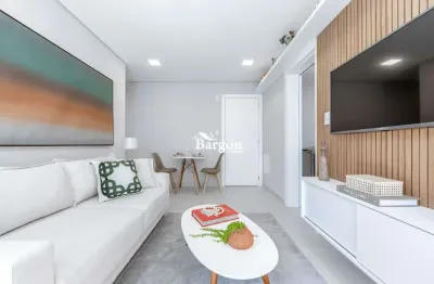 Apartamento mobiliado com 2 quartos sendo 1 suíte à venda no bairro cascatinha em juiz de fora