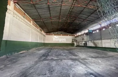 Galpão com 600m² para locação no bairro cerâmica em juiz de fora