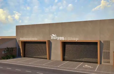 Loja com 350m² para locação no bairro cerâmica em juiz de fora